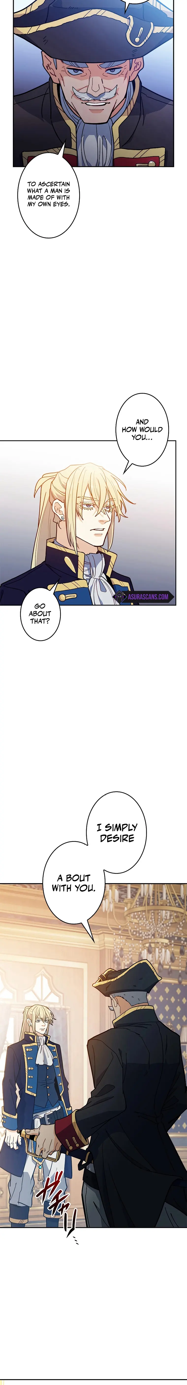 White Dragon Duke: Pendragon Chapter 106 99 014