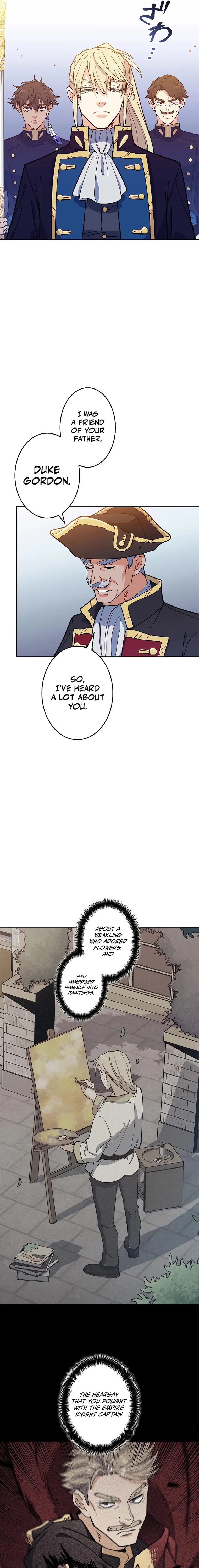 White Dragon Duke: Pendragon Chapter 106 100 015