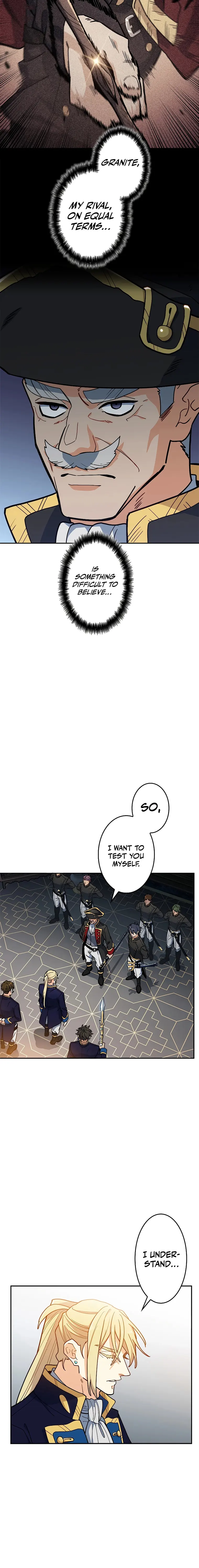 White Dragon Duke: Pendragon Chapter 106 101 016