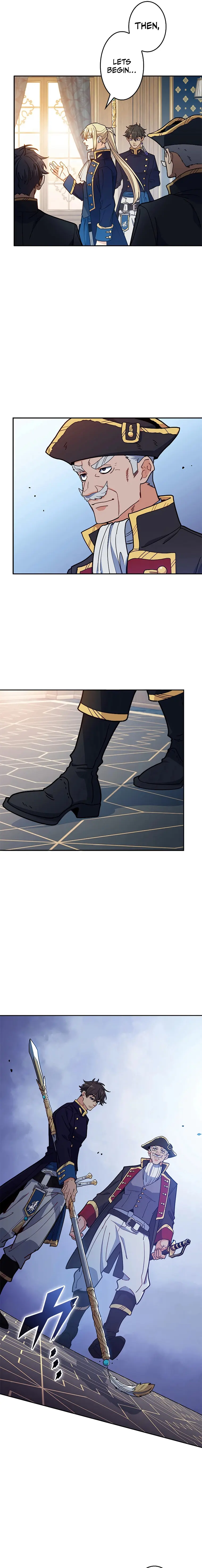 White Dragon Duke: Pendragon Chapter 106 102 017