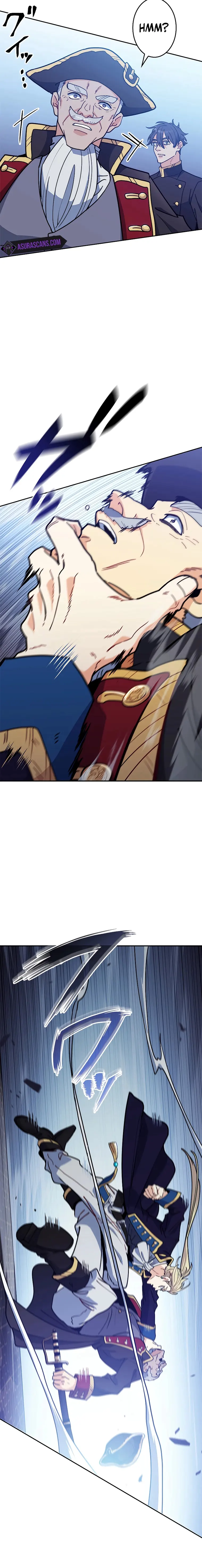 White Dragon Duke: Pendragon Chapter 106 103 018