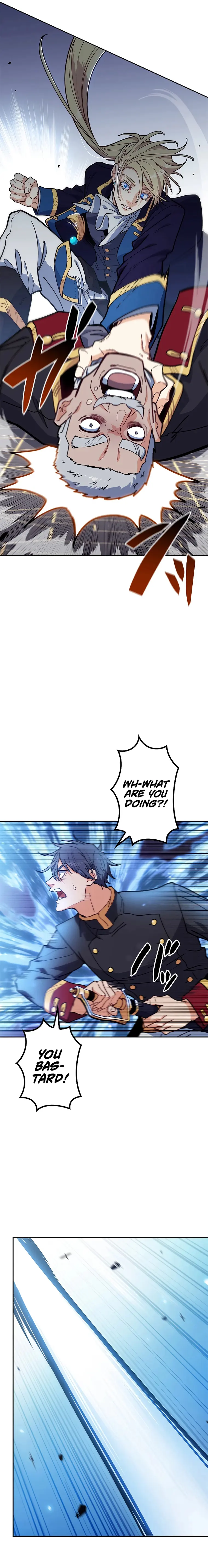 White Dragon Duke: Pendragon Chapter 106 104 019