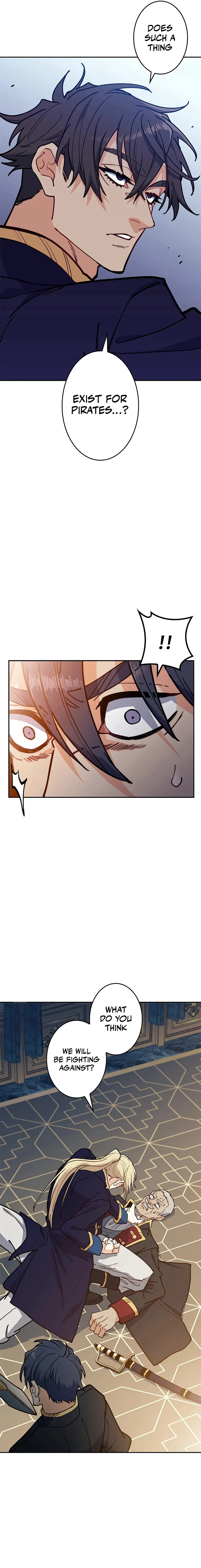 White Dragon Duke: Pendragon Chapter 106 106 021