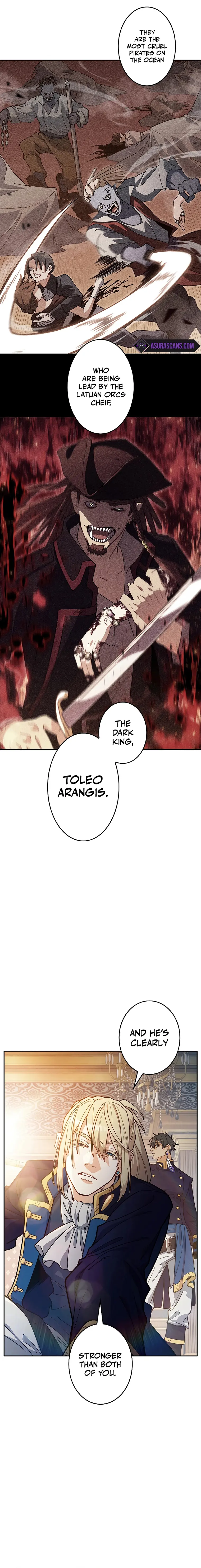 White Dragon Duke: Pendragon Chapter 106 107 022