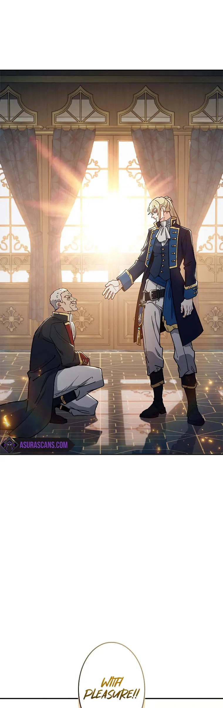 White Dragon Duke: Pendragon Chapter 106 110 025