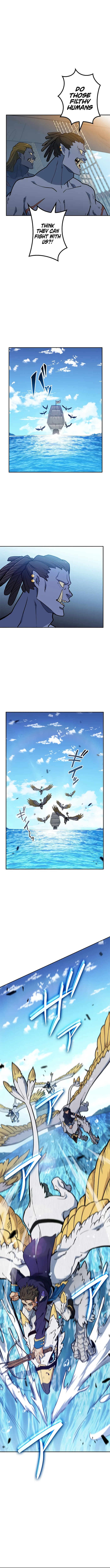 White Dragon Duke: Pendragon Chapter 107 42 002