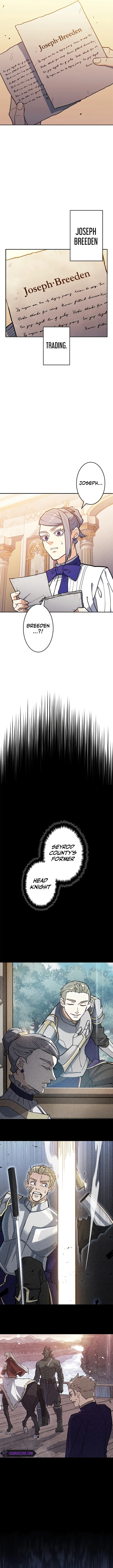 White Dragon Duke: Pendragon Chapter 107 50 010