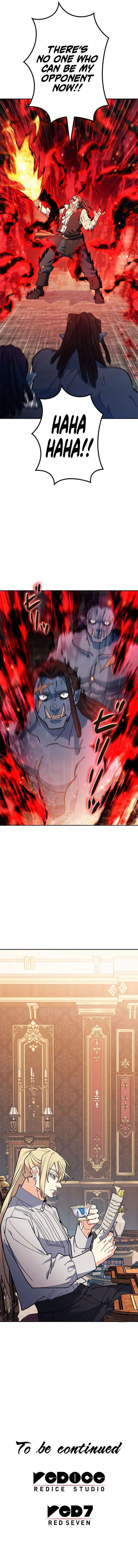 White Dragon Duke: Pendragon Chapter 108 55 12