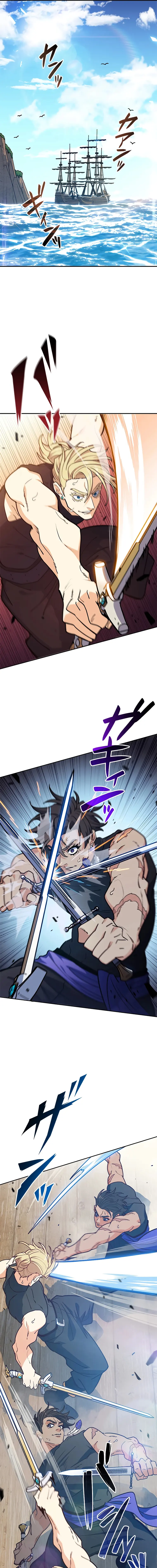 White Dragon Duke: Pendragon Chapter 109 70 03