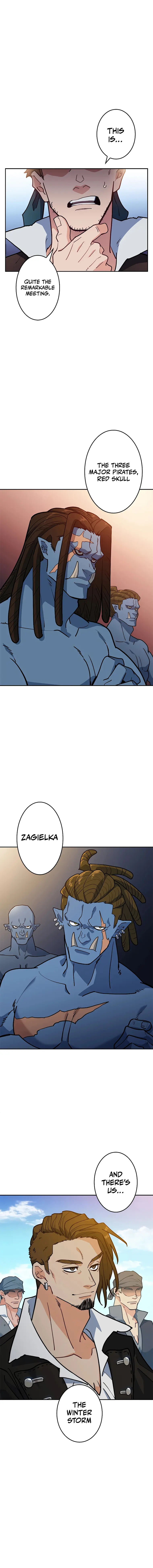 White Dragon Duke: Pendragon Chapter 109 75 08