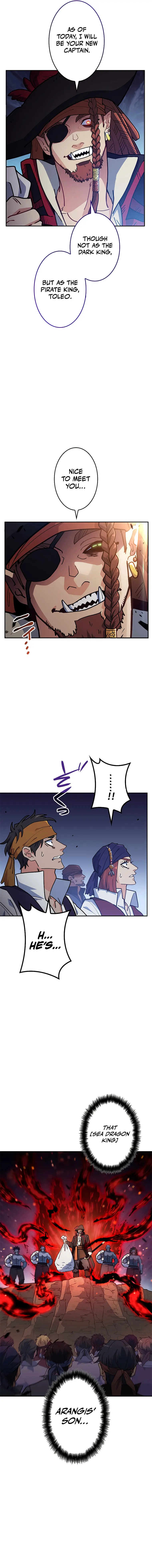 White Dragon Duke: Pendragon Chapter 109 78 11