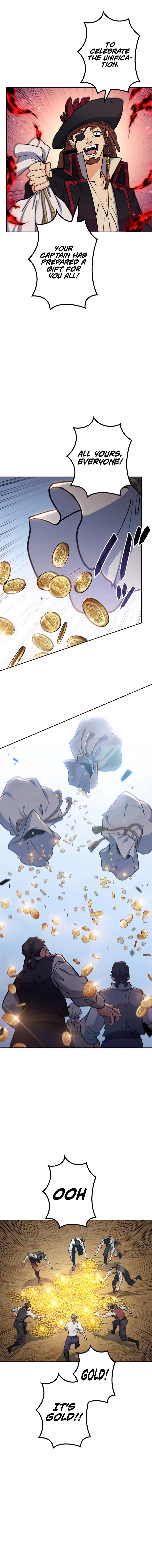 White Dragon Duke: Pendragon Chapter 109 79 12