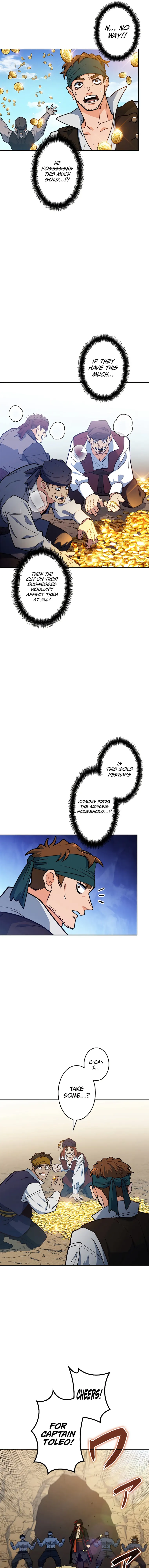 White Dragon Duke: Pendragon Chapter 109 80 13