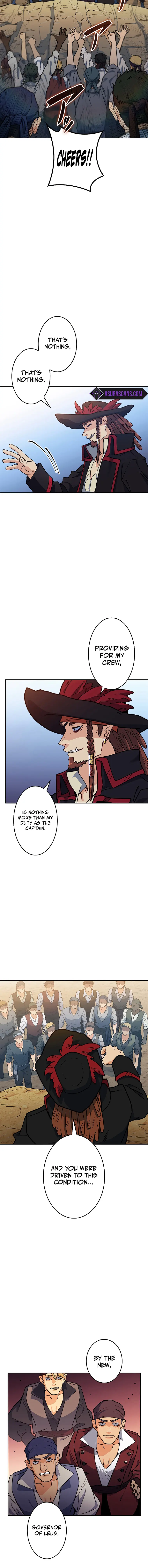 White Dragon Duke: Pendragon Chapter 109 81 14