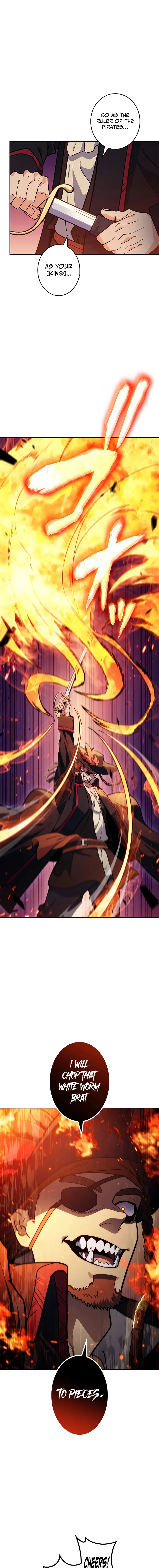 White Dragon Duke: Pendragon Chapter 109 82 15