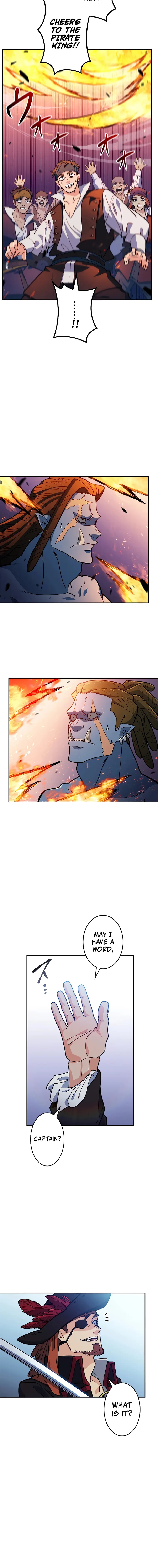 White Dragon Duke: Pendragon Chapter 109 83 16