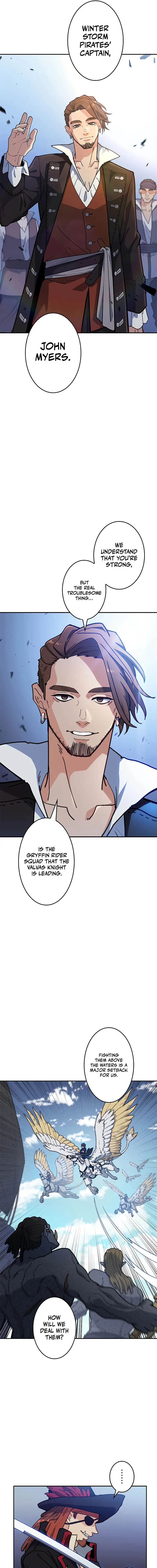 White Dragon Duke: Pendragon Chapter 109 84 17