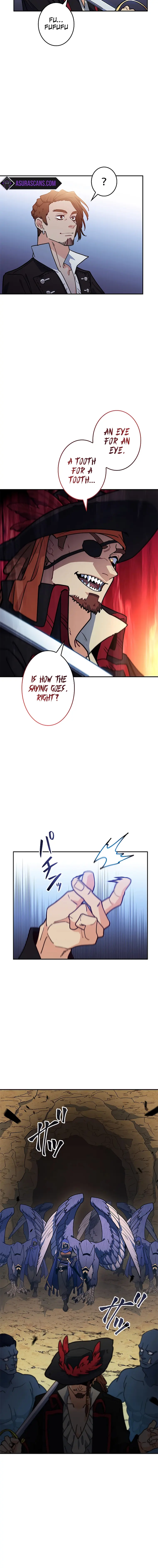 White Dragon Duke: Pendragon Chapter 109 85 18