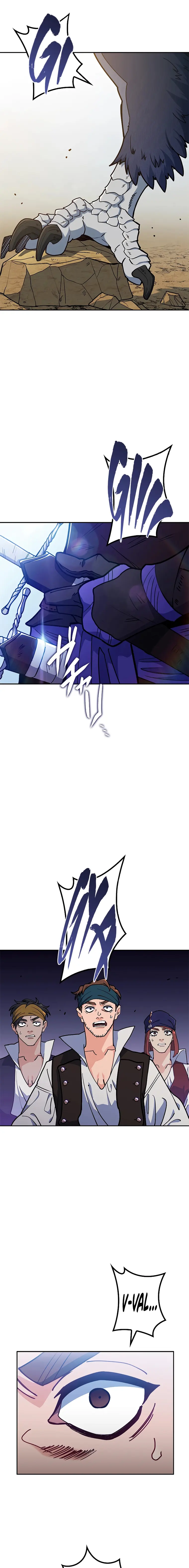 White Dragon Duke: Pendragon Chapter 109 86 19