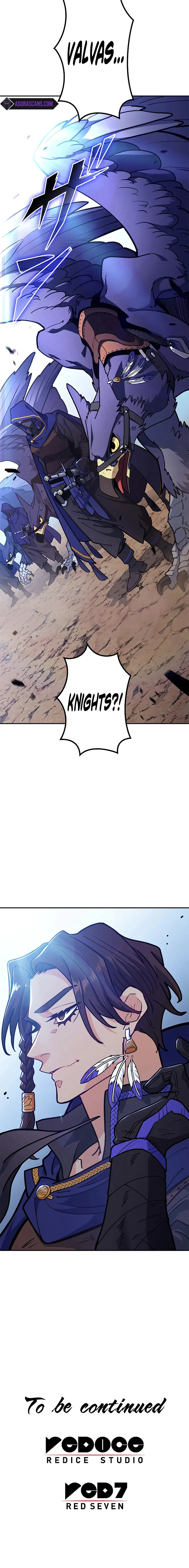 White Dragon Duke: Pendragon Chapter 109 87 20