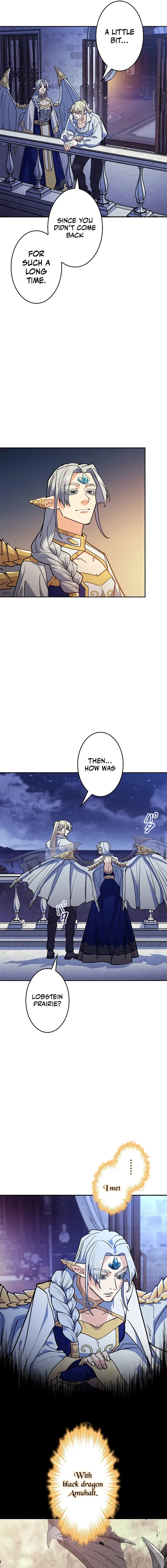 White Dragon Duke: Pendragon Chapter 111 88 003