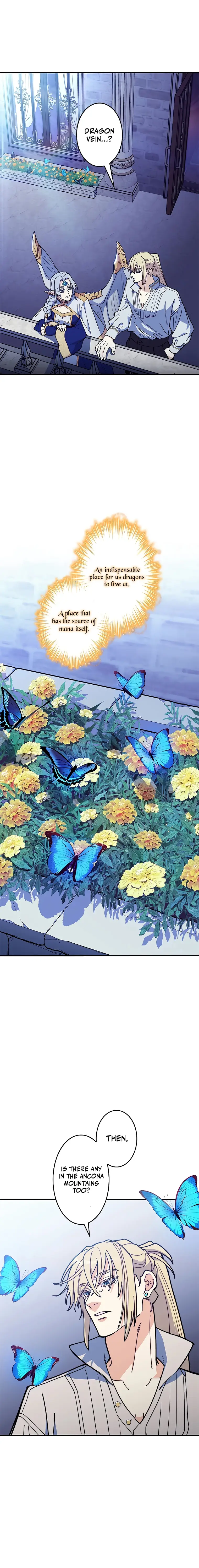 White Dragon Duke: Pendragon Chapter 111 90 005