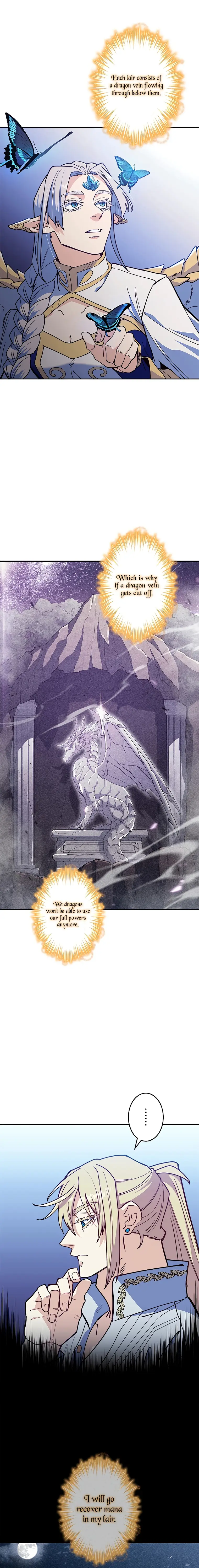 White Dragon Duke: Pendragon Chapter 111 91 006