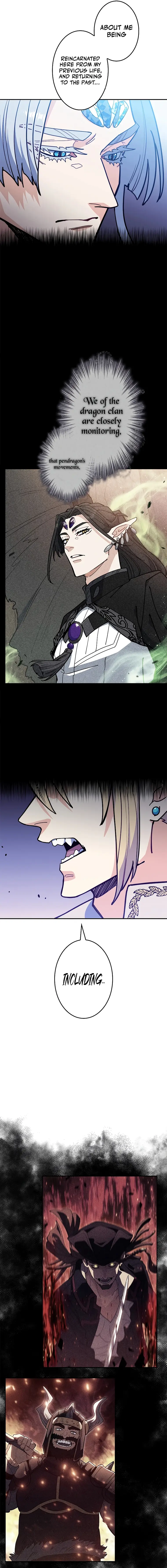 White Dragon Duke: Pendragon Chapter 111 94 009