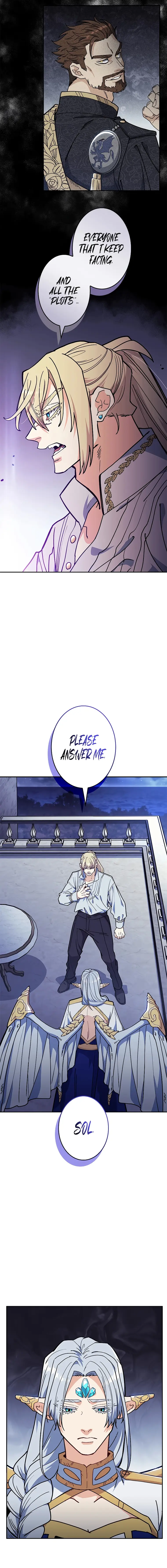 White Dragon Duke: Pendragon Chapter 111 95 010