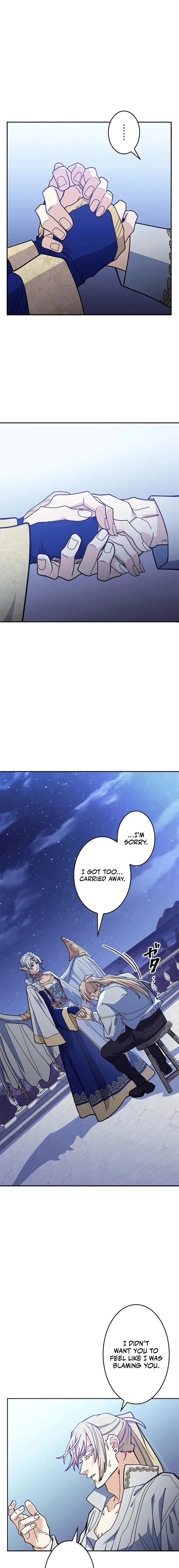 White Dragon Duke: Pendragon Chapter 111 98 013