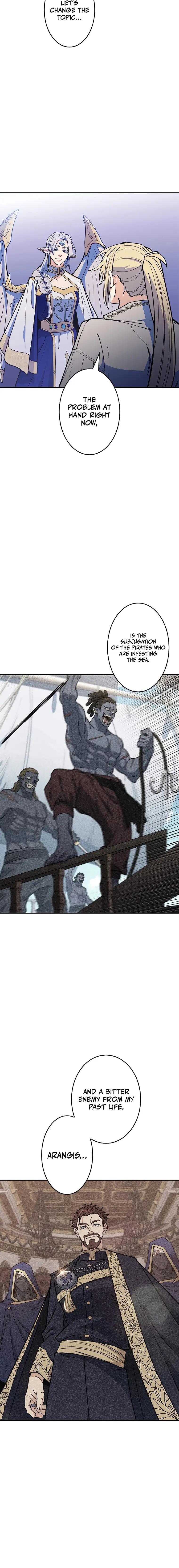 White Dragon Duke: Pendragon Chapter 111 99 014