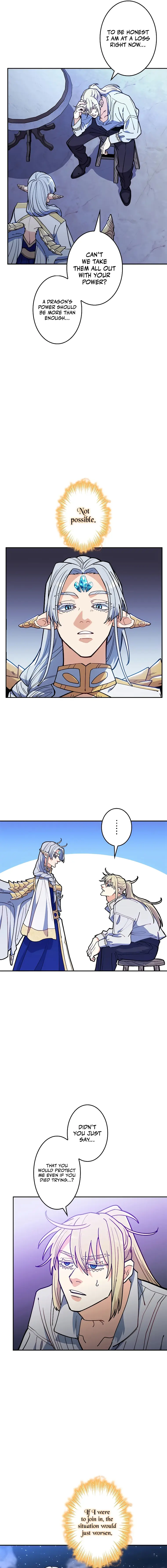 White Dragon Duke: Pendragon Chapter 111 100 015