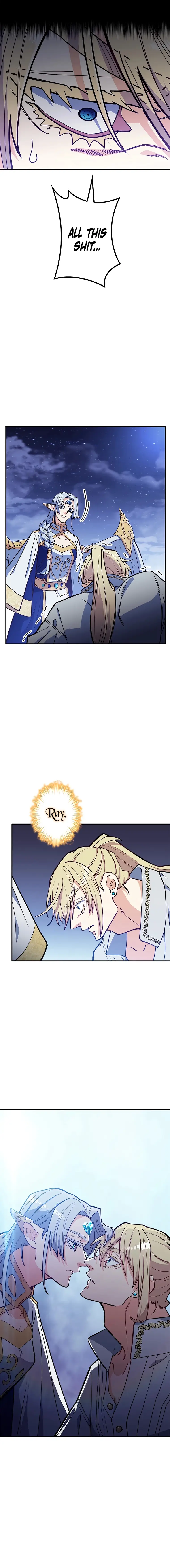 White Dragon Duke: Pendragon Chapter 111 105 020