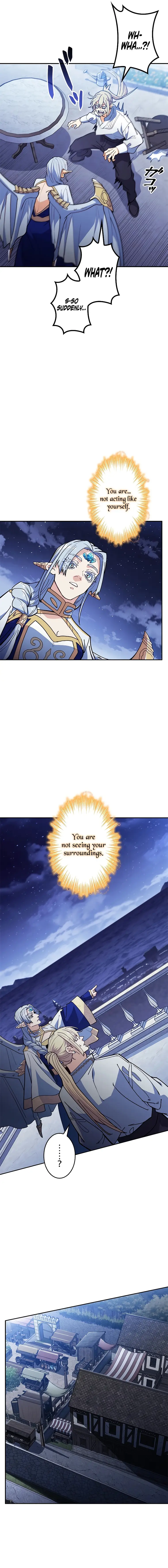 White Dragon Duke: Pendragon Chapter 111 106 021