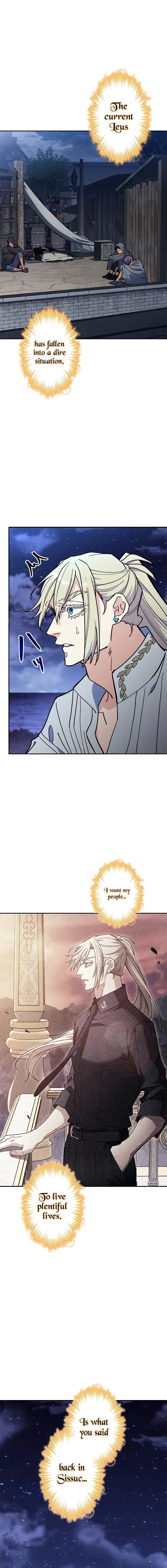 White Dragon Duke: Pendragon Chapter 111 107 022