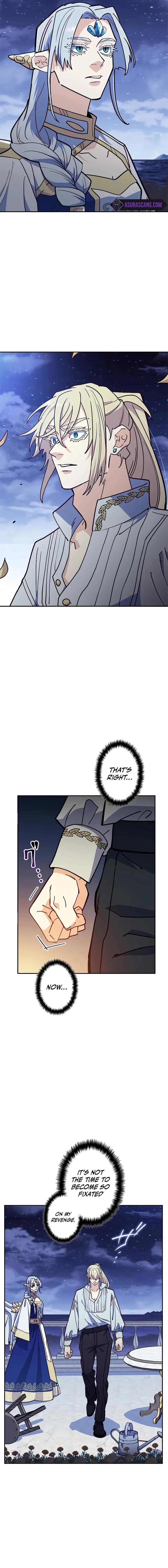 White Dragon Duke: Pendragon Chapter 111 108 023