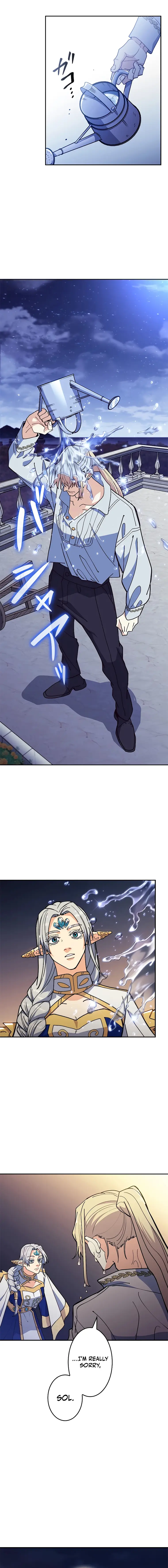 White Dragon Duke: Pendragon Chapter 111 109 024