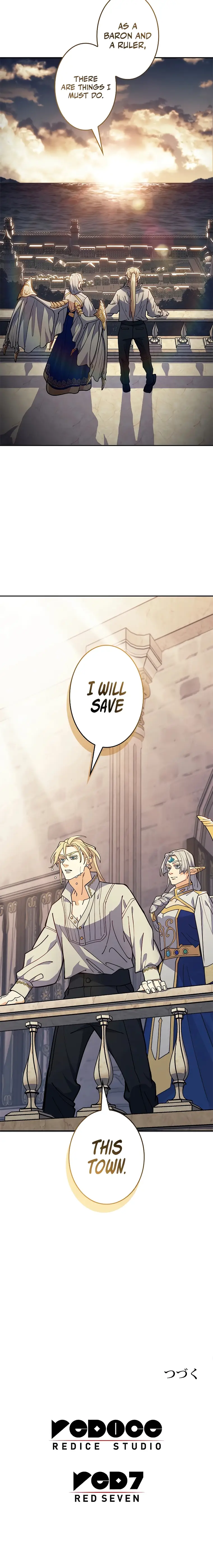 White Dragon Duke: Pendragon Chapter 111 111 026