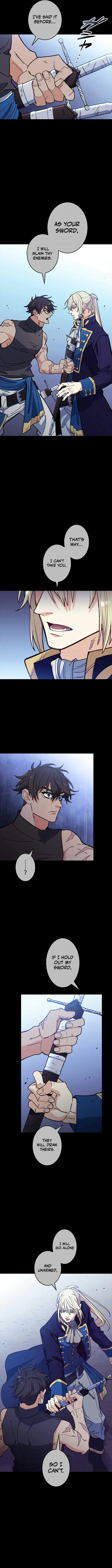 White Dragon Duke: Pendragon Chapter 113 58 003