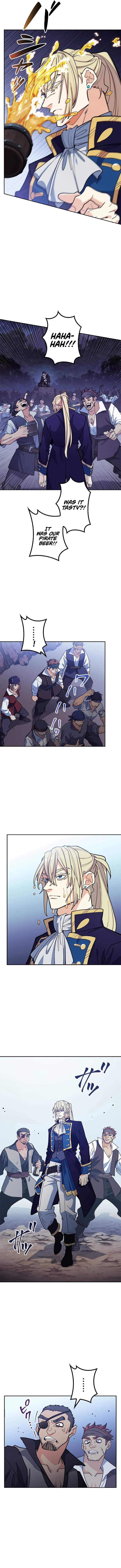 White Dragon Duke: Pendragon Chapter 113 62 007