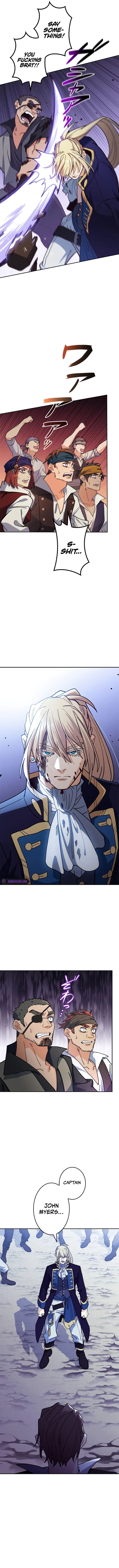 White Dragon Duke: Pendragon Chapter 113 63 008