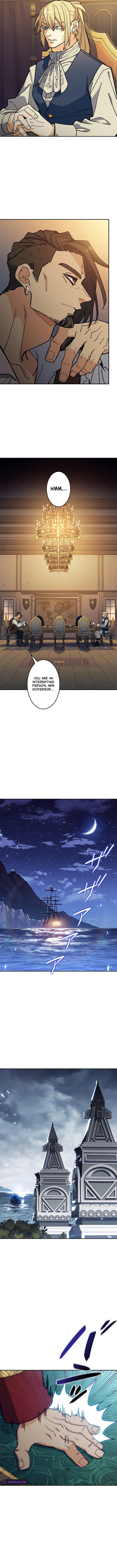 White Dragon Duke: Pendragon Chapter 113 66 011