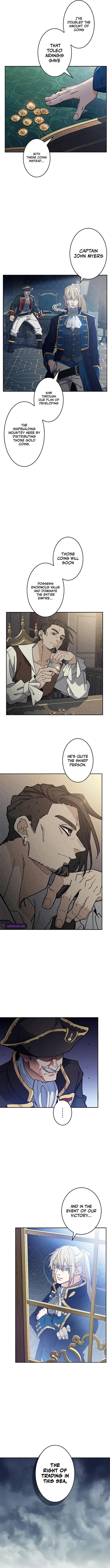 White Dragon Duke: Pendragon Chapter 113 68 013