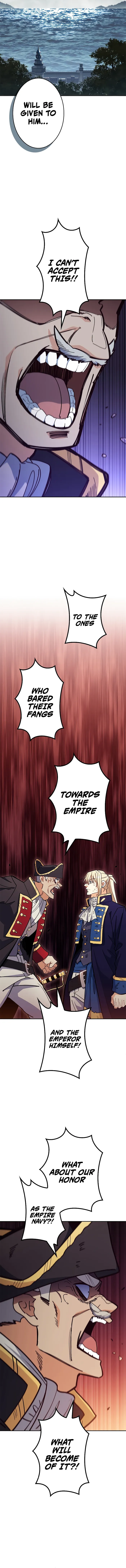 White Dragon Duke: Pendragon Chapter 113 69 014