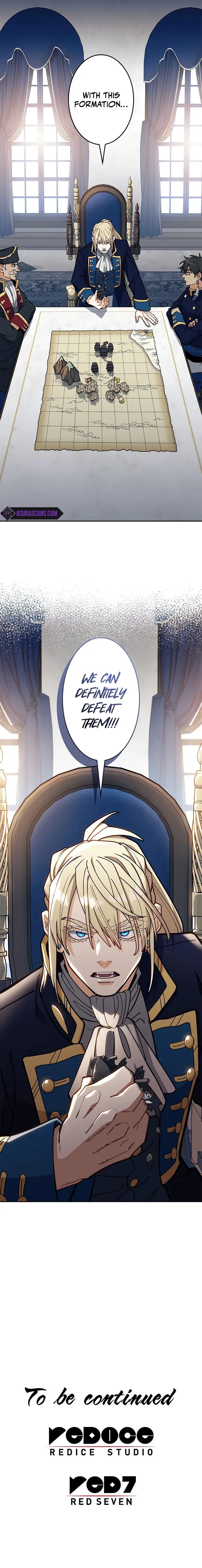 White Dragon Duke: Pendragon Chapter 114 47 10