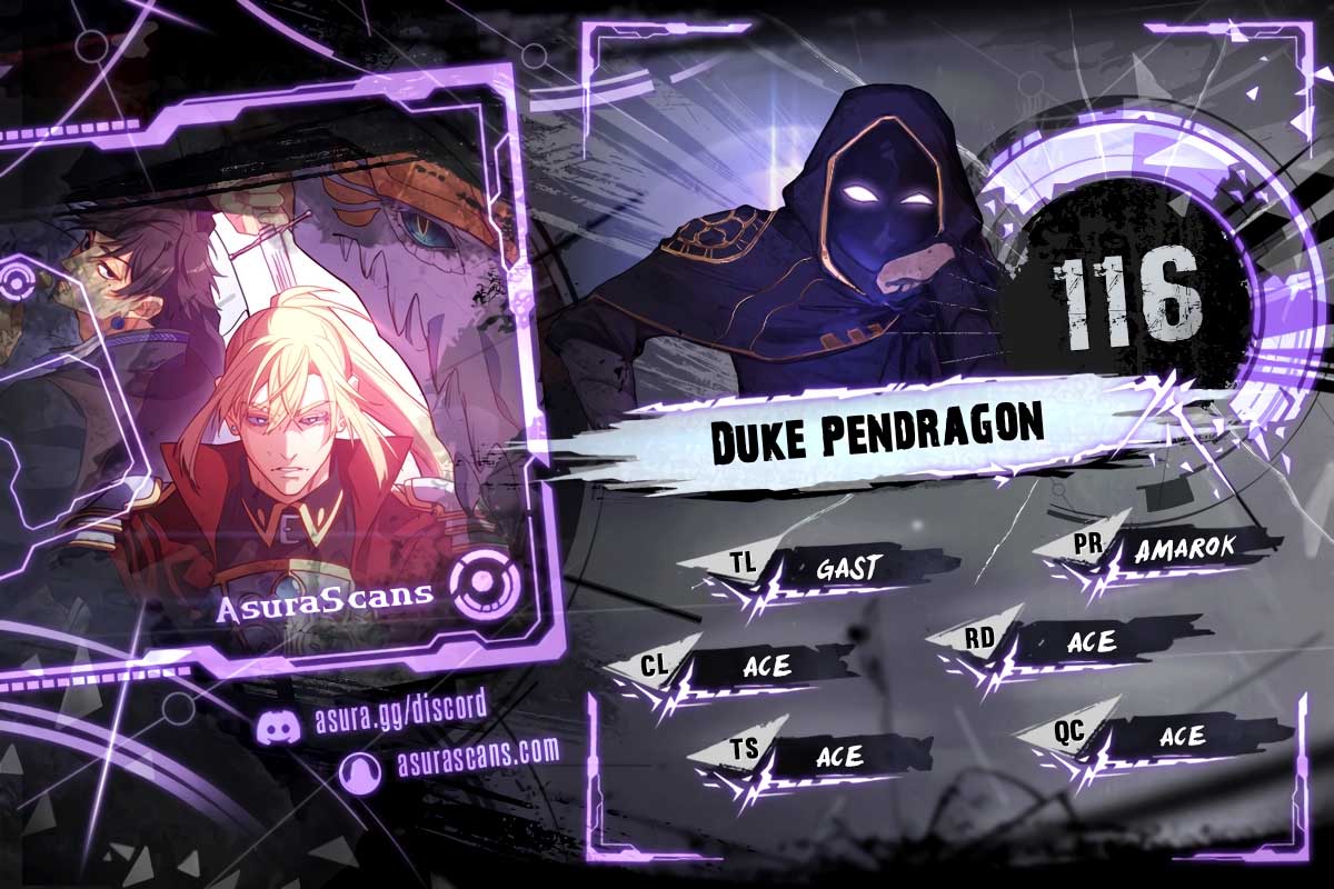 White Dragon Duke: Pendragon Chapter 116 53 01