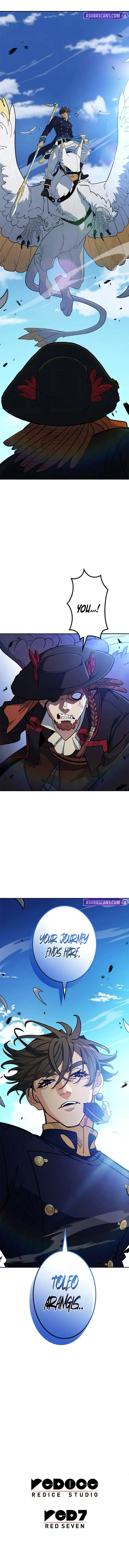 White Dragon Duke: Pendragon Chapter 123 39 008