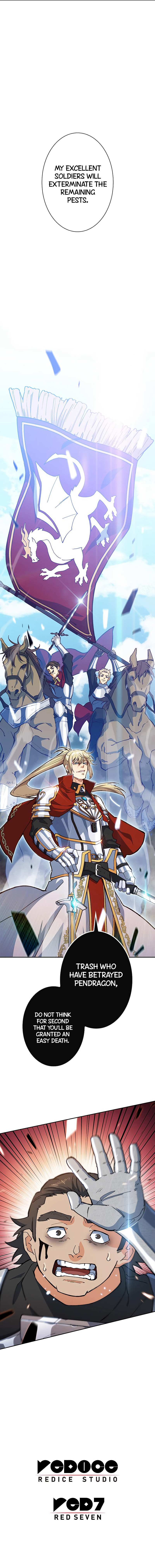White Dragon Duke: Pendragon Chapter 14 39 008