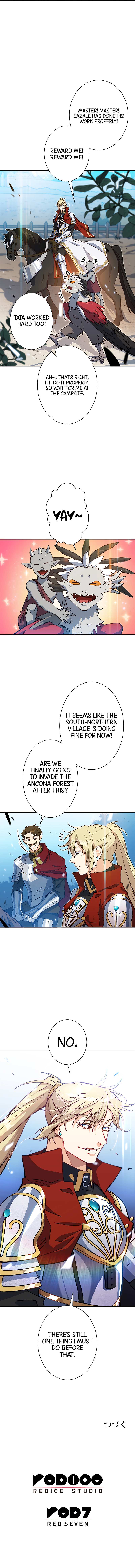 White Dragon Duke: Pendragon Chapter 15 31 006