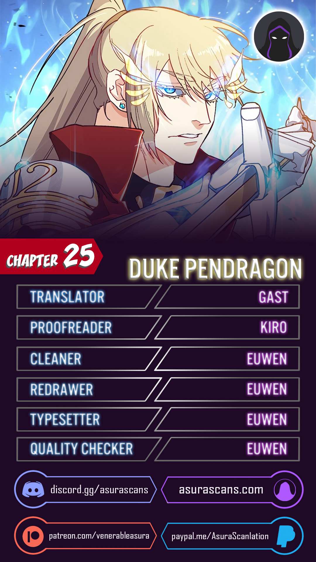 White Dragon Duke: Pendragon Chapter 25 29 001
